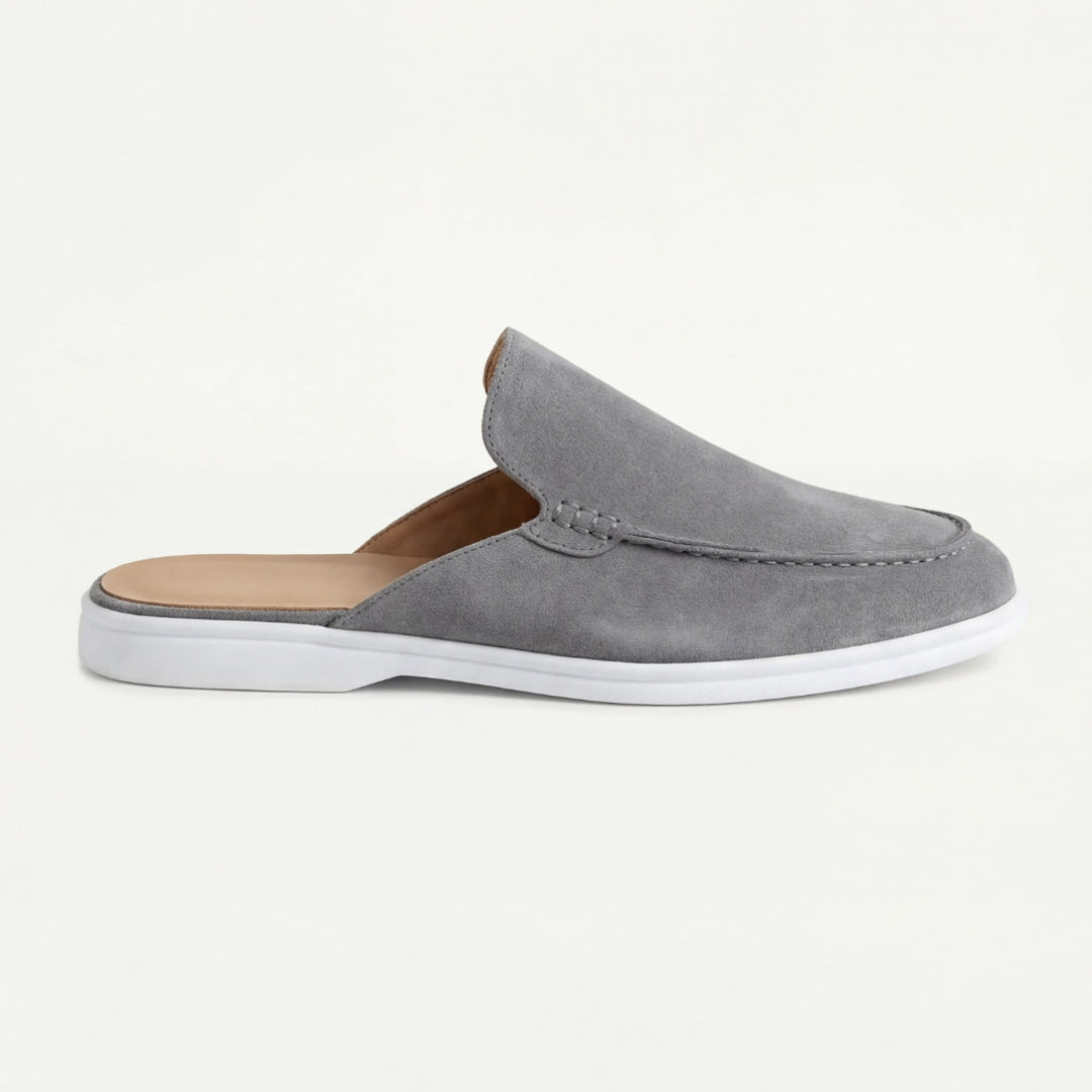 Elegant Suede Sandals