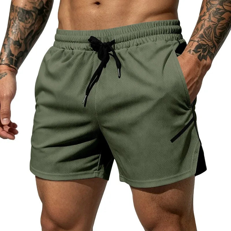Elegant Swim Shorts
