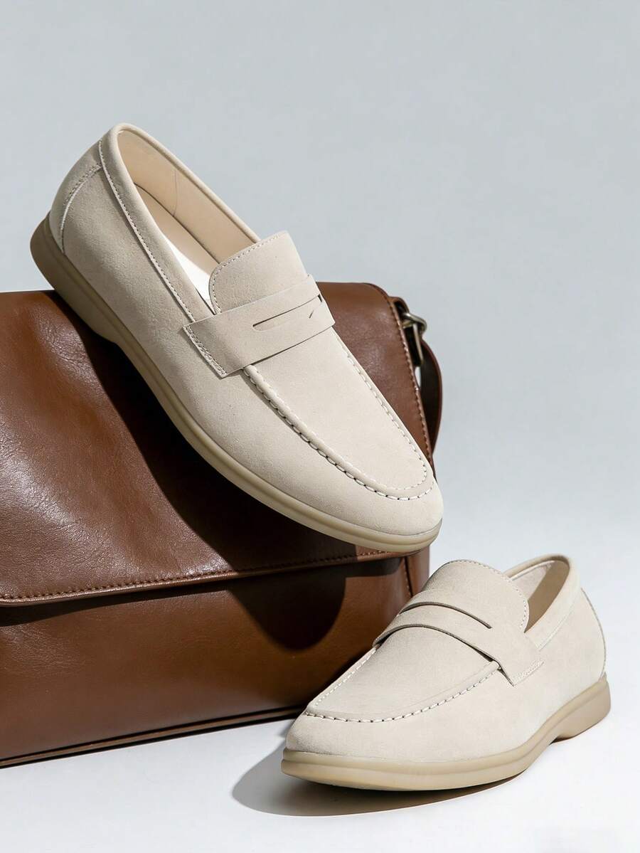 Elegant Men's Loafers