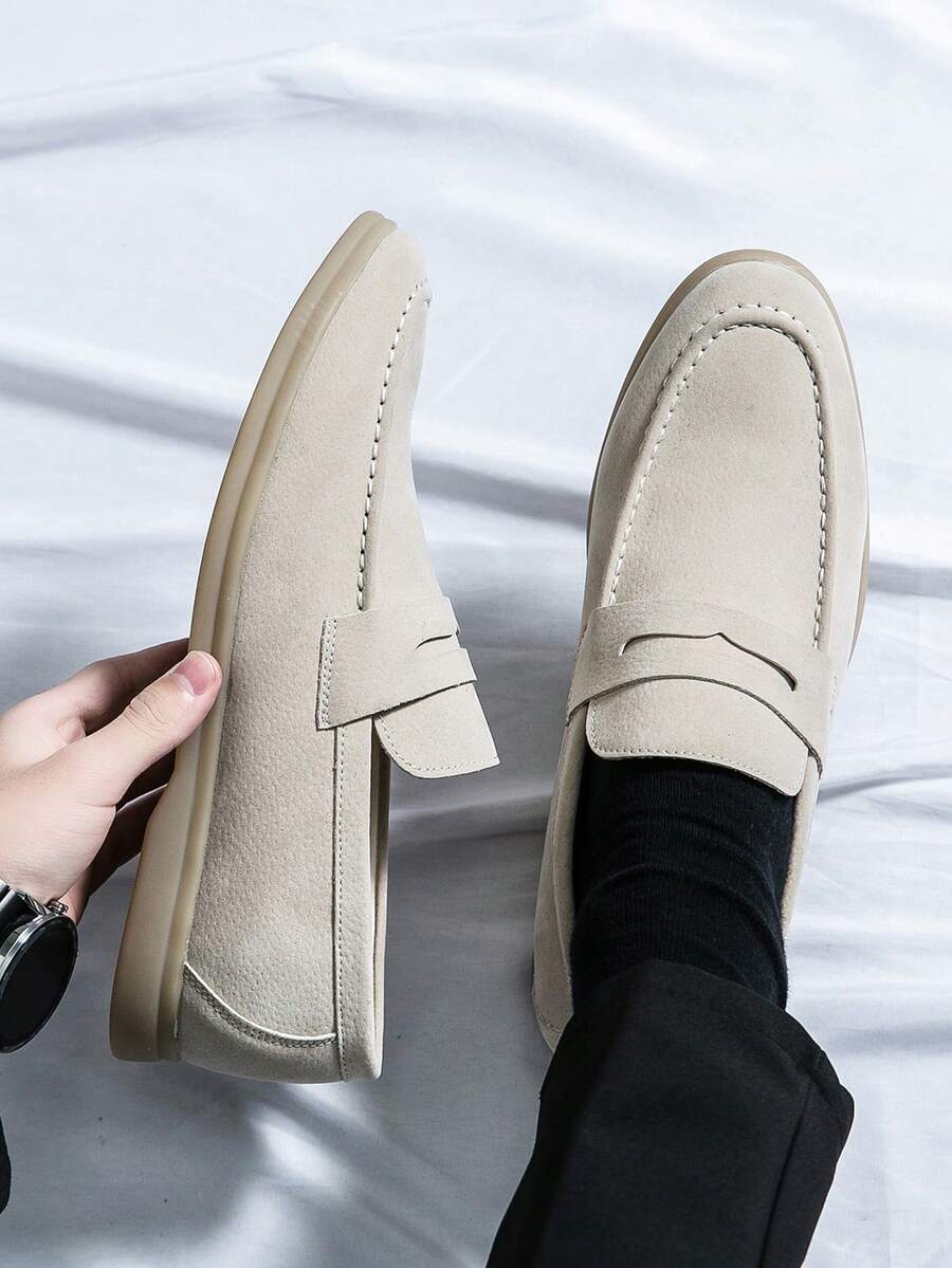 Elegant Men's Loafers