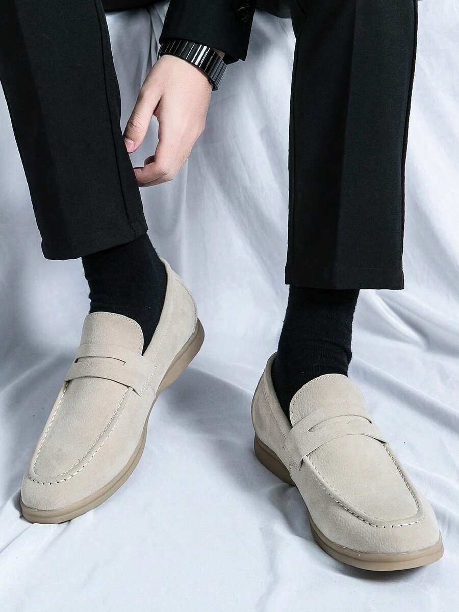 Elegant Men's Loafers