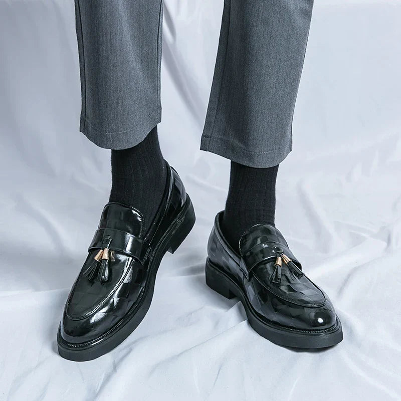 Elegant Tassel Loafers