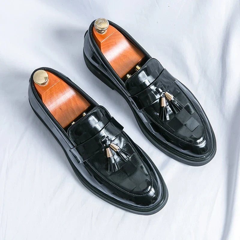 Elegant Tassel Loafers