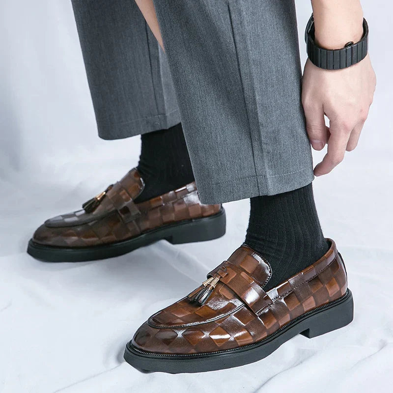 Elegant Tassel Loafers