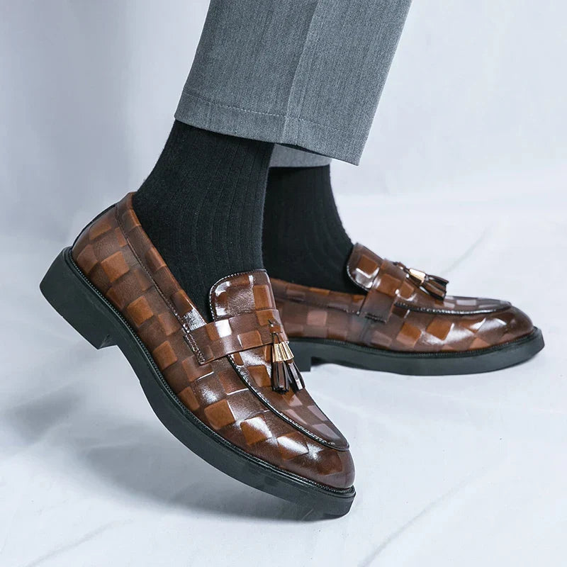 Elegant Tassel Loafers