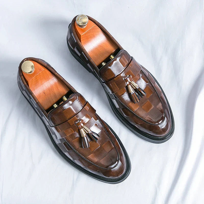 Elegant Tassel Loafers