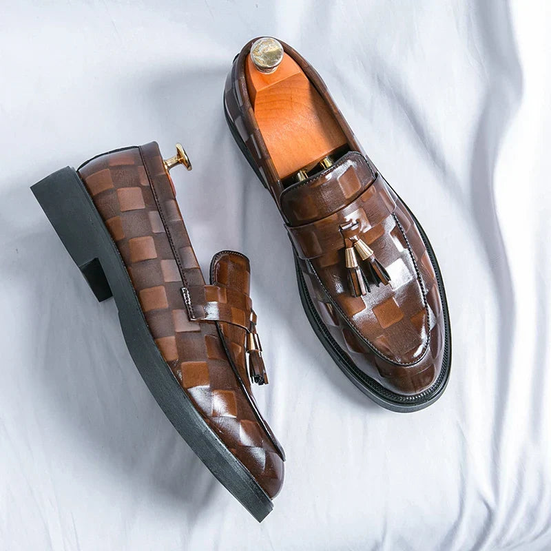 Elegant Tassel Loafers