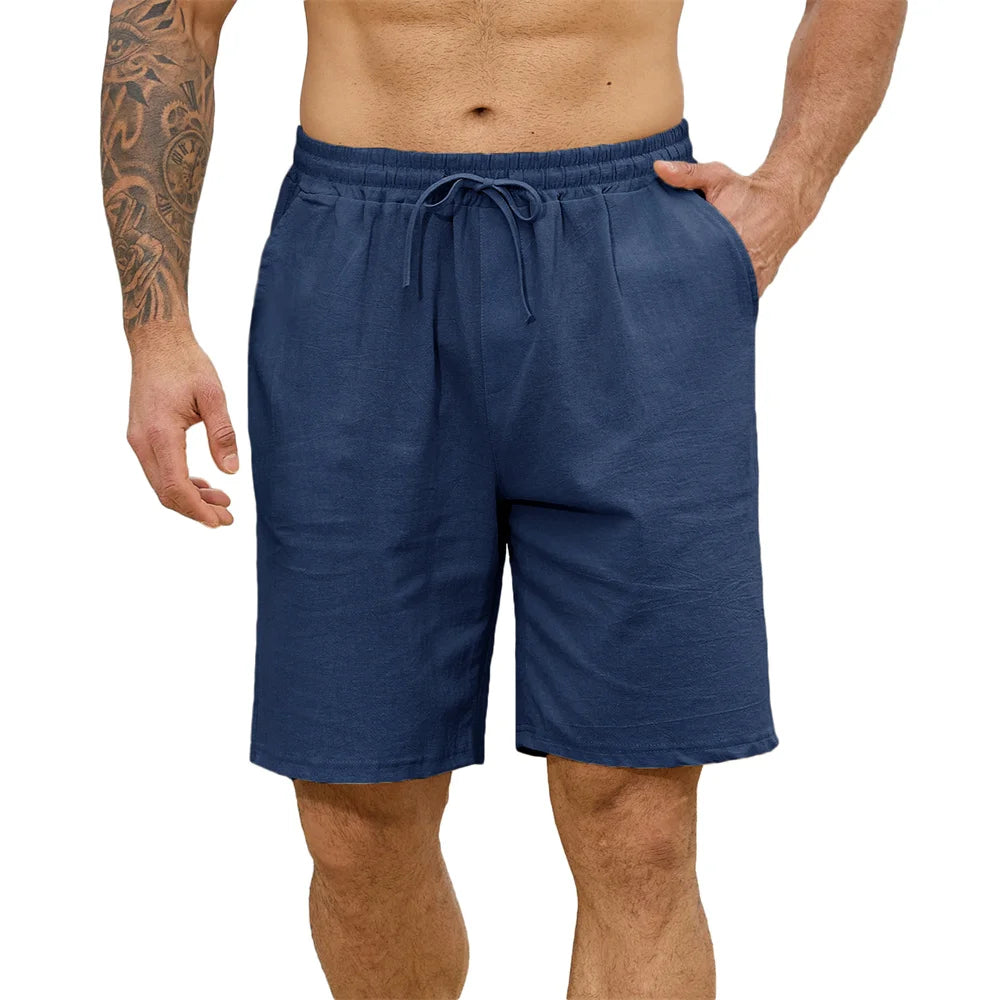 Elegant Lightweight Shorts