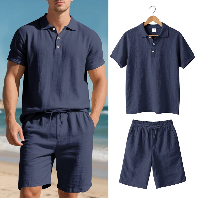 Elegante set estivo