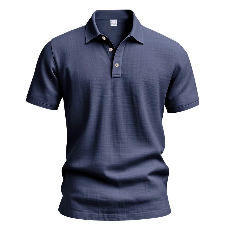 Casual Men's Polo Shirt