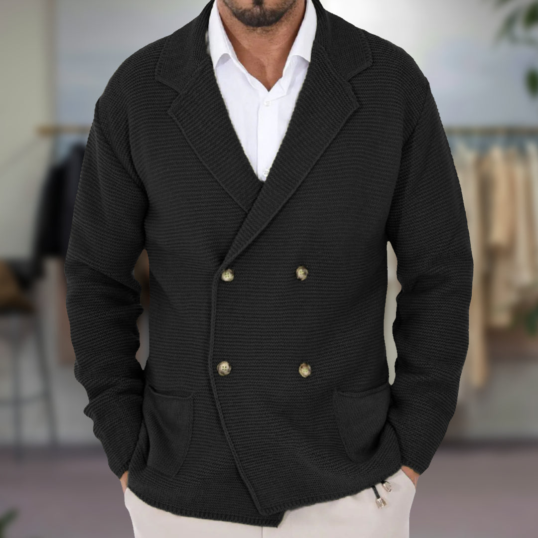 Chic Men's Carrdigan