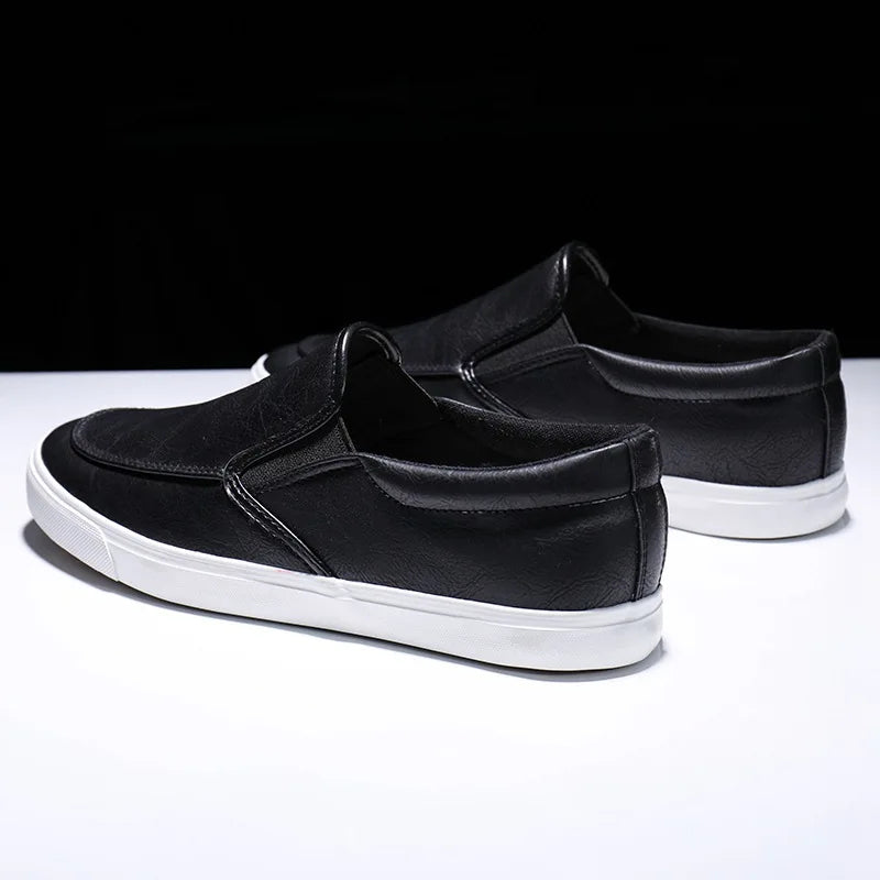 Chaussures élégantes sans lacets