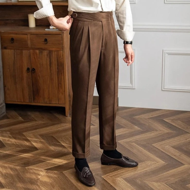 Chic Men's Pants