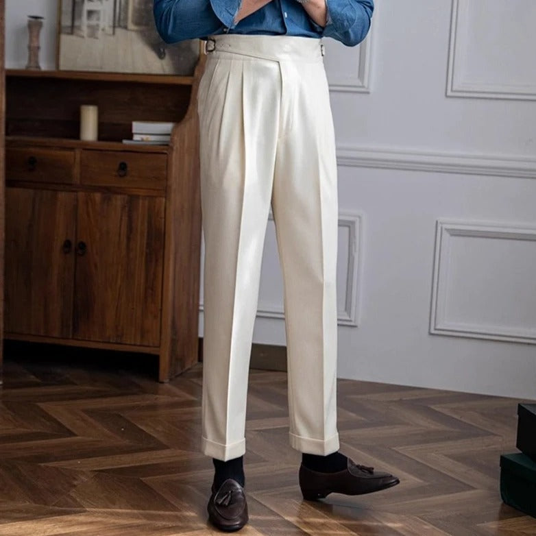 Chic Men's Pants