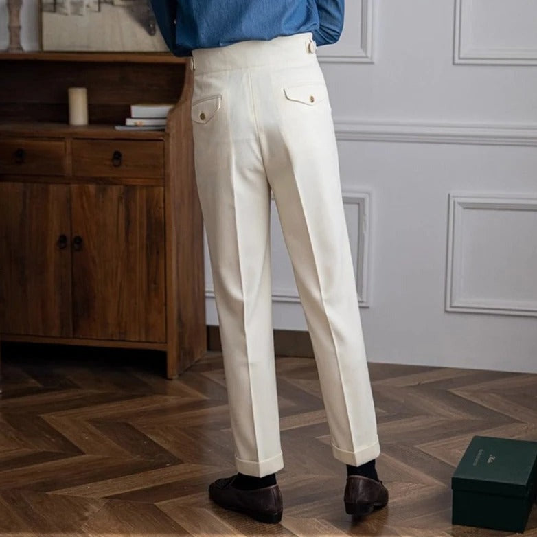 Chic Men's Pants