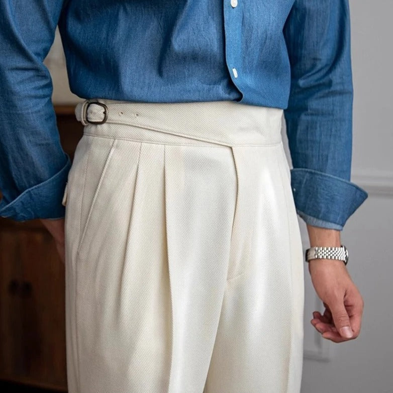 Chic Men's Pants