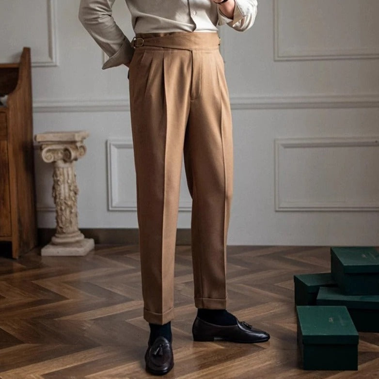 Chic Men's Pants