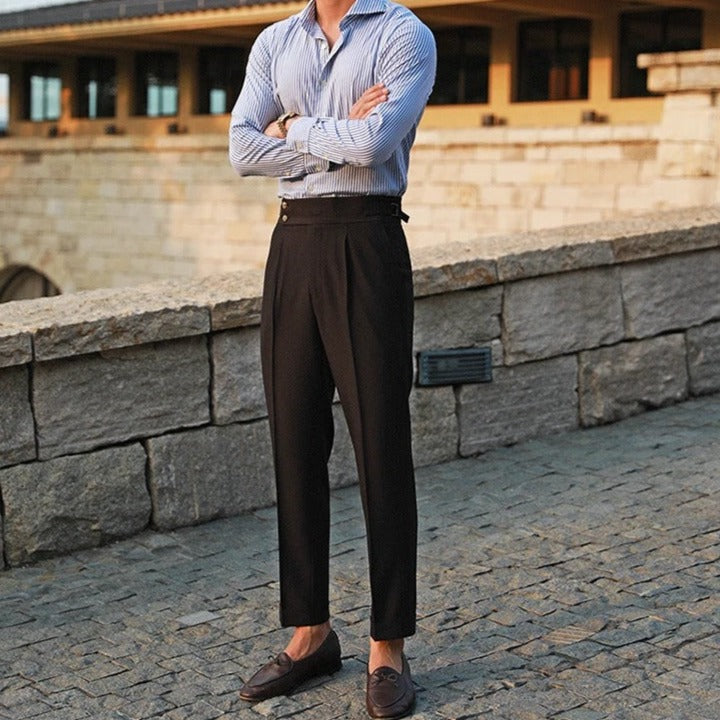 Chic Men's Pants