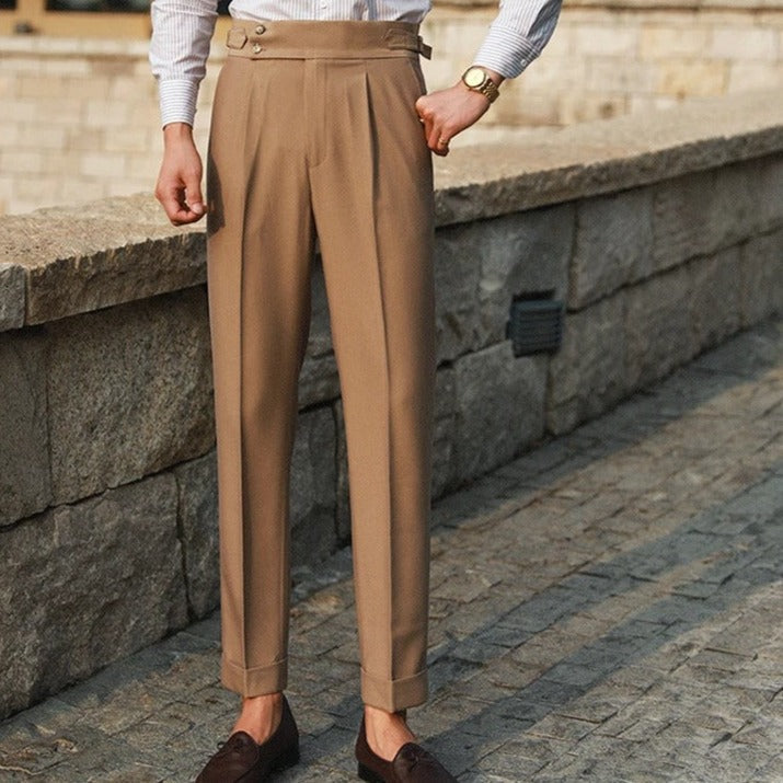 Chic Men's Pants