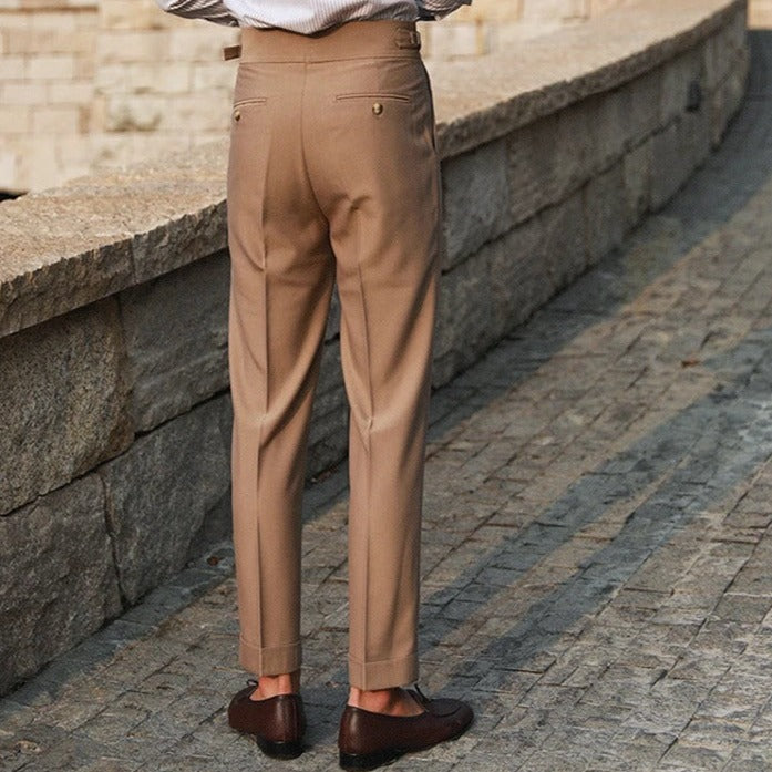 Chic Men's Pants