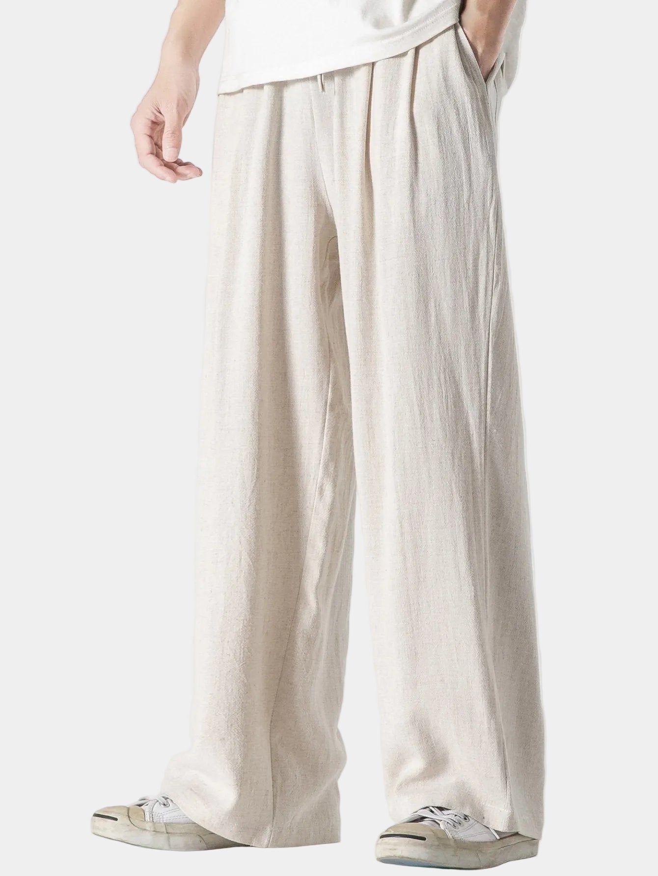 Casual Linen Pants