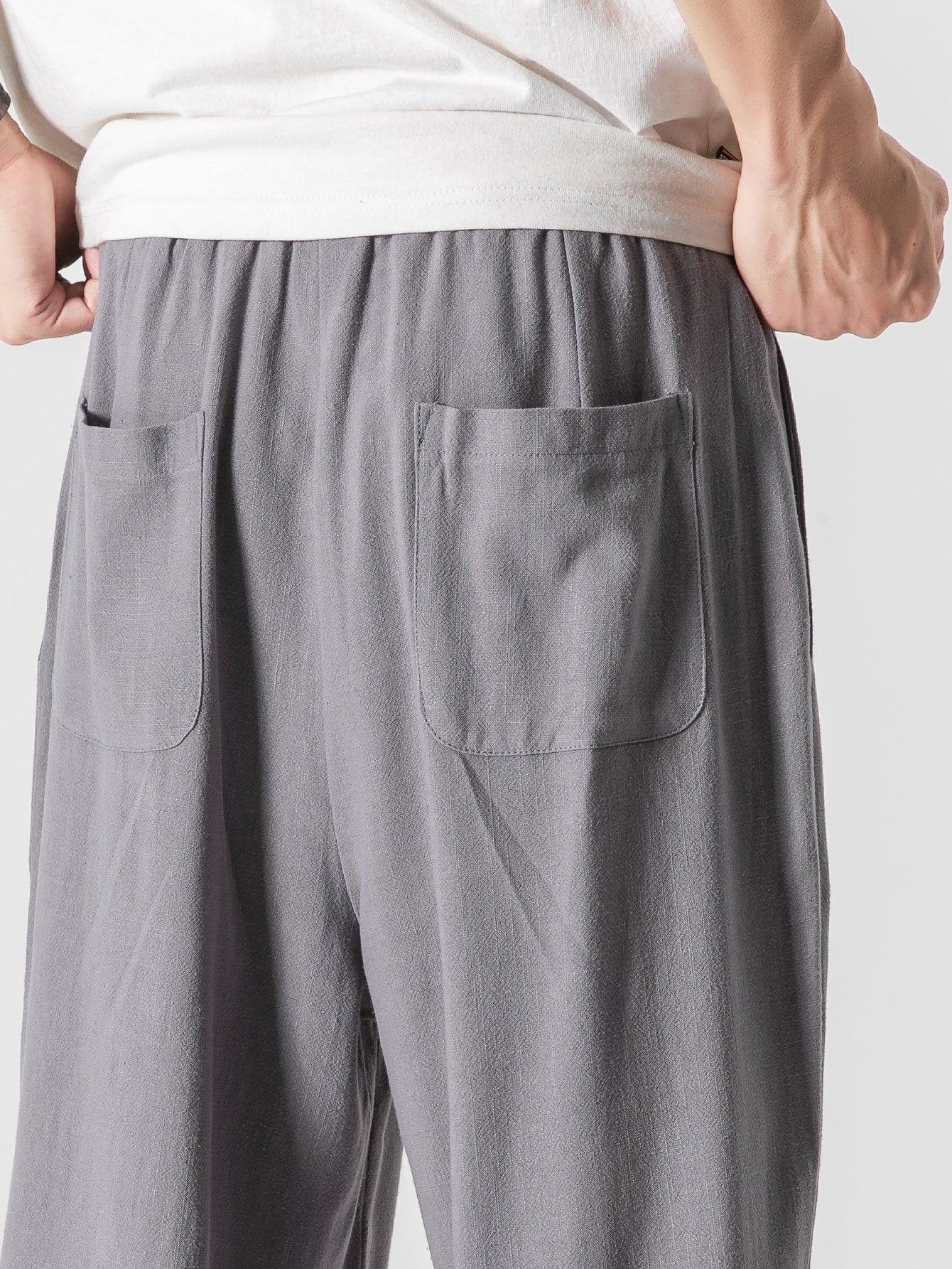 Casual Linen Pants