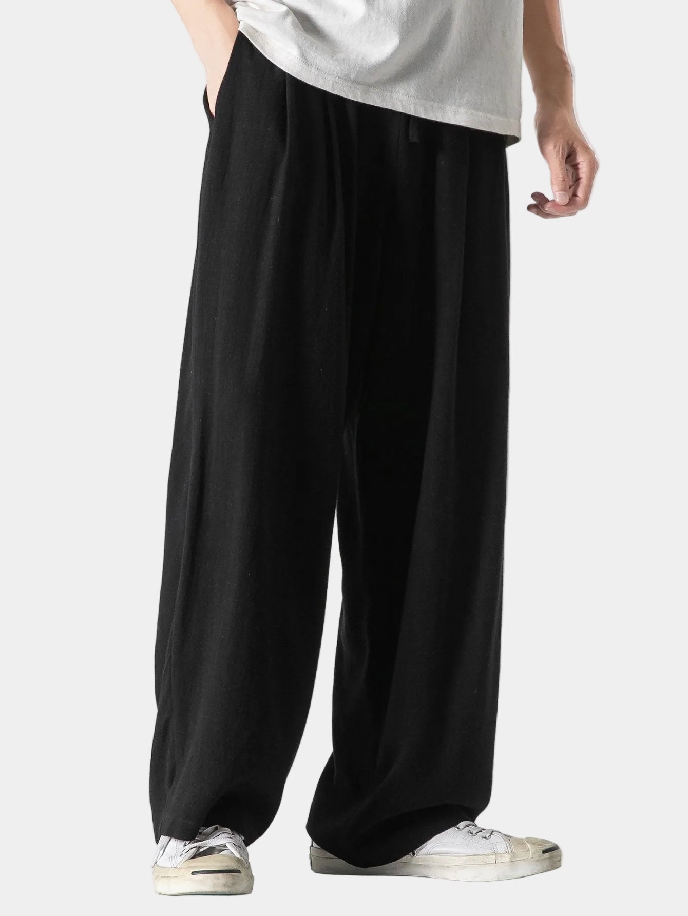 Casual Linen Pants