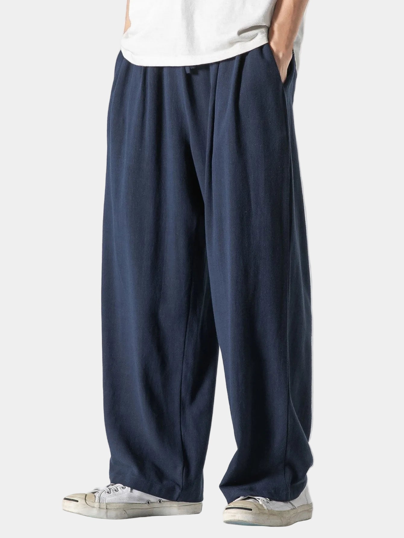 Casual Linen Pants