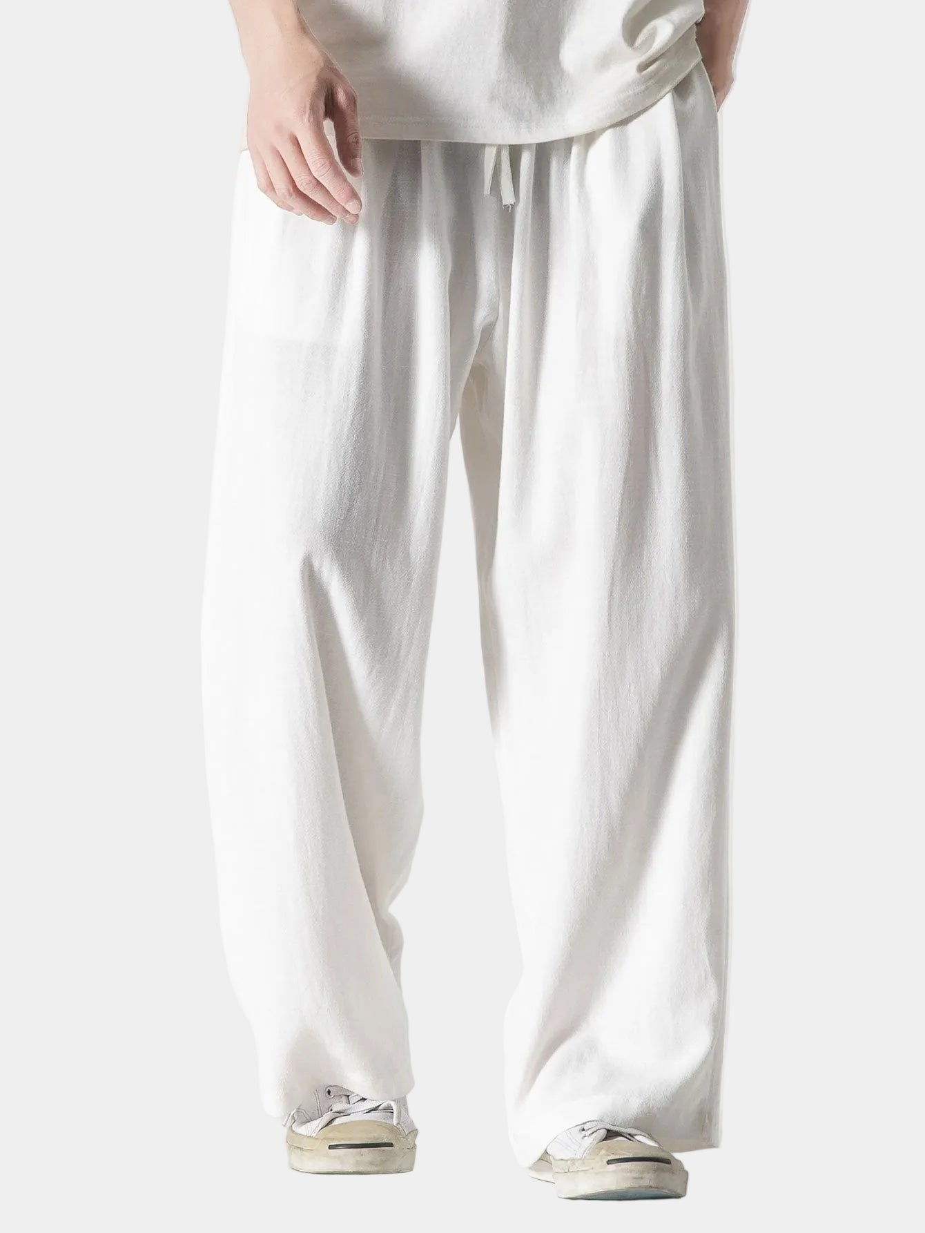 Casual Linen Pants