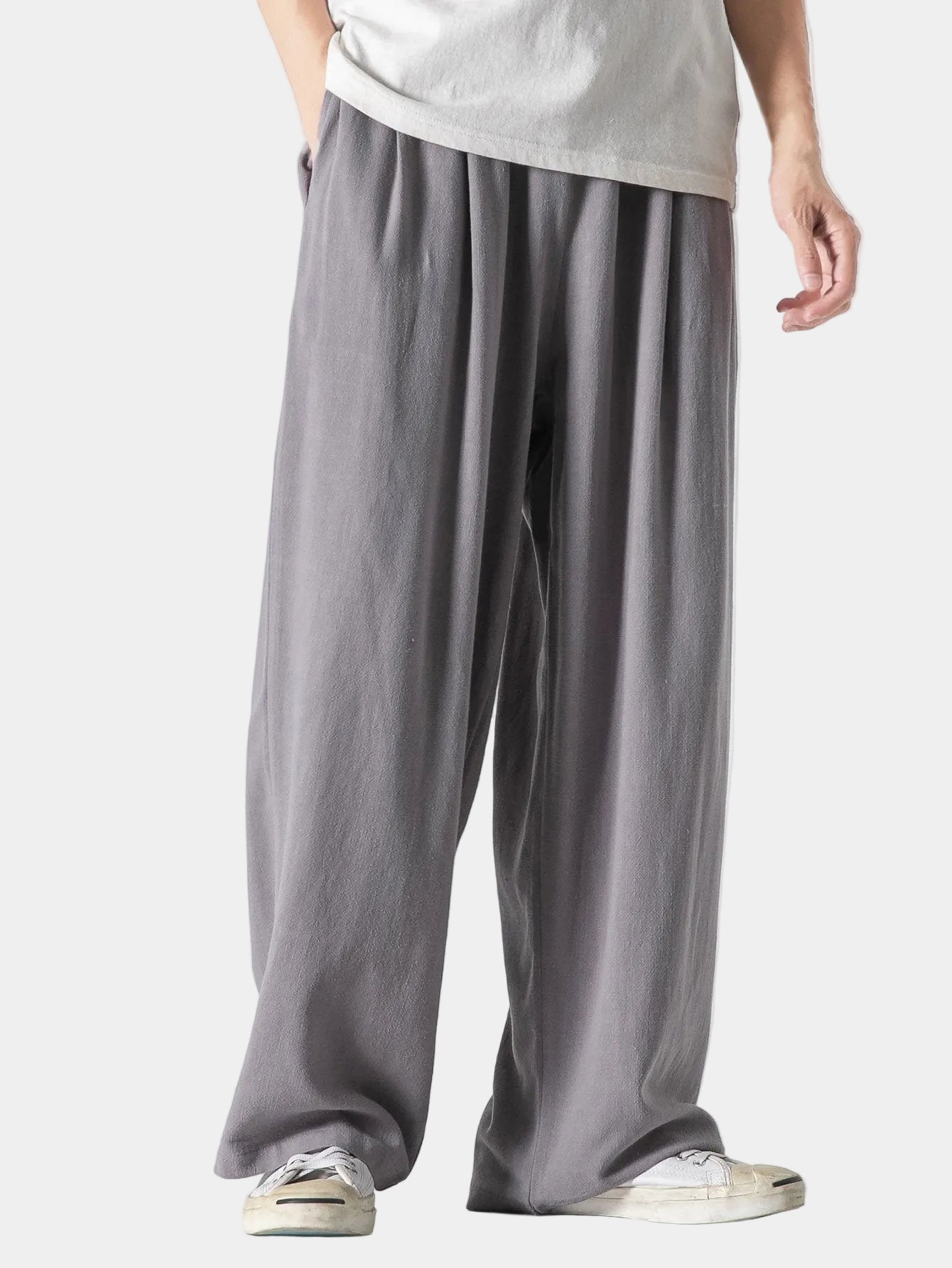 Casual Linen Pants
