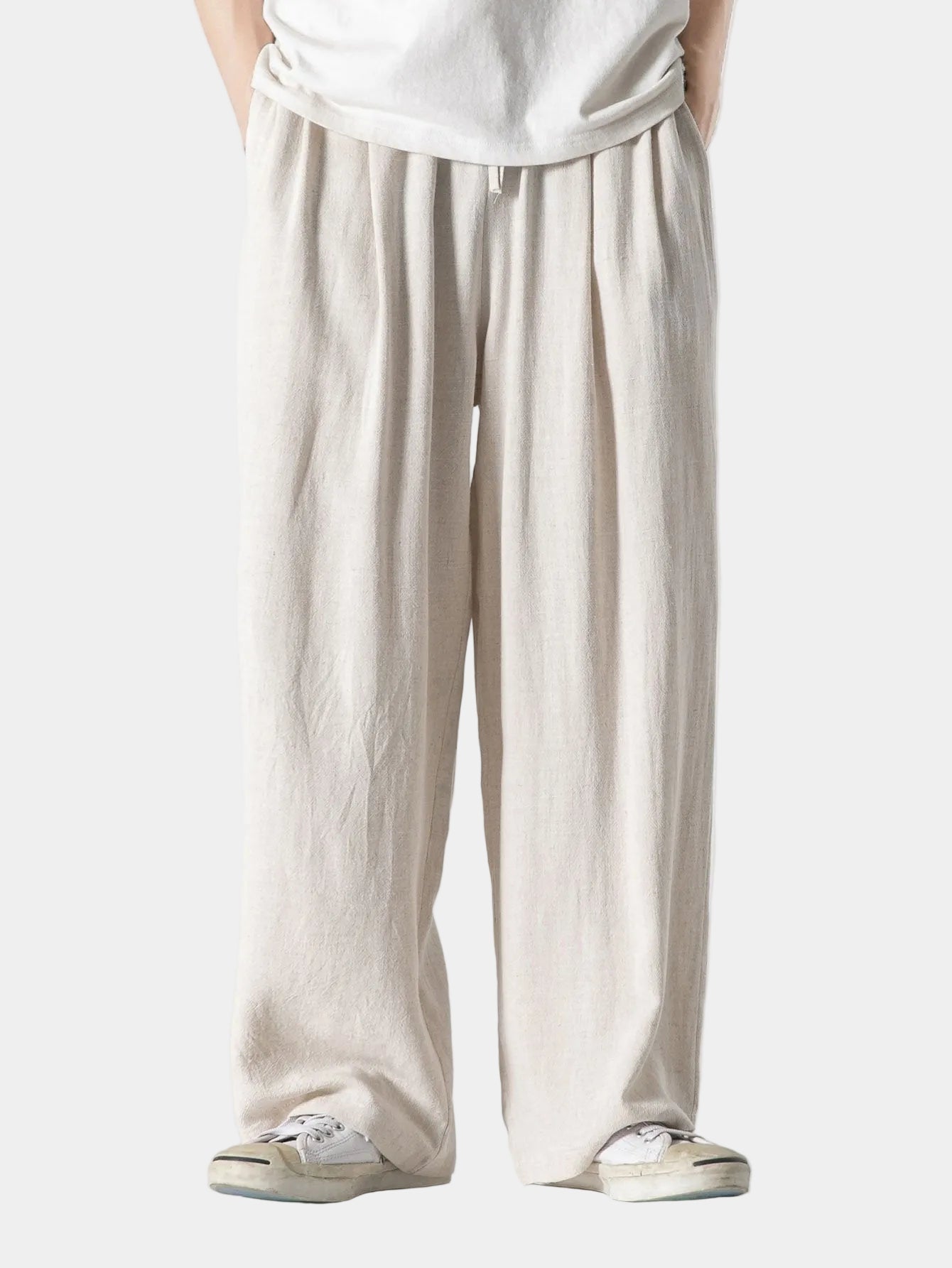 Casual Linen Pants