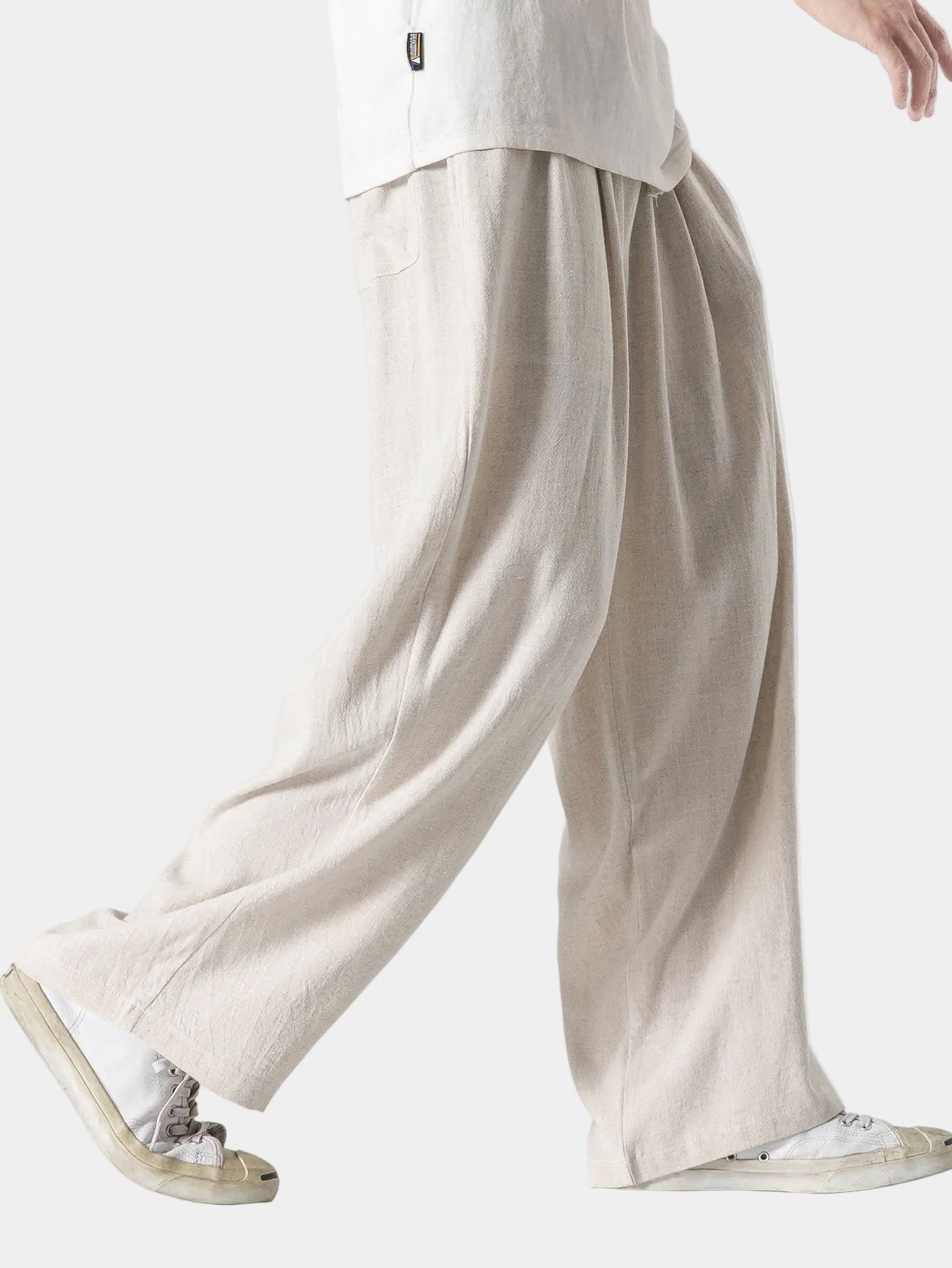 Casual Linen Pants