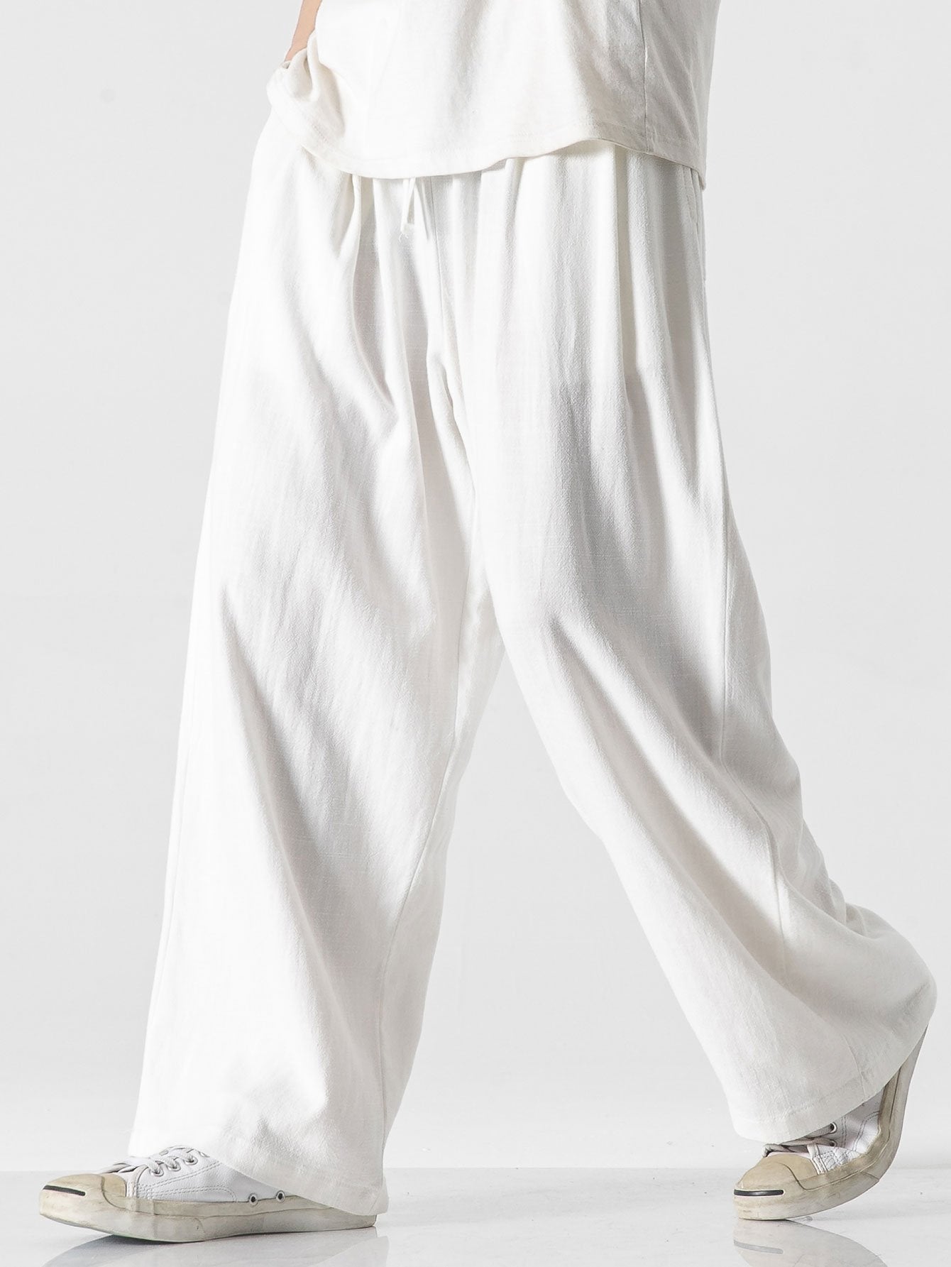 Casual Linen Pants