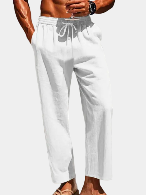 Elegant Breathable Pants