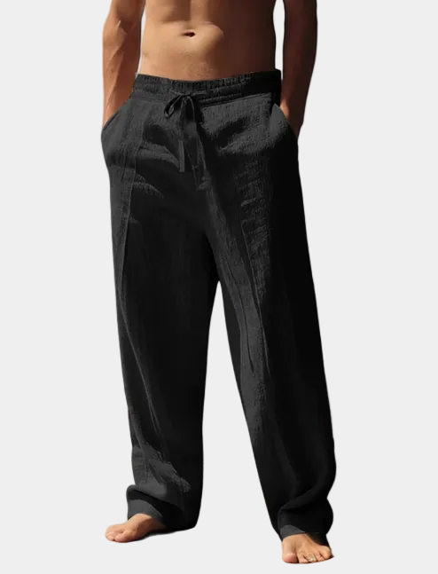 Elegant Breathable Pants