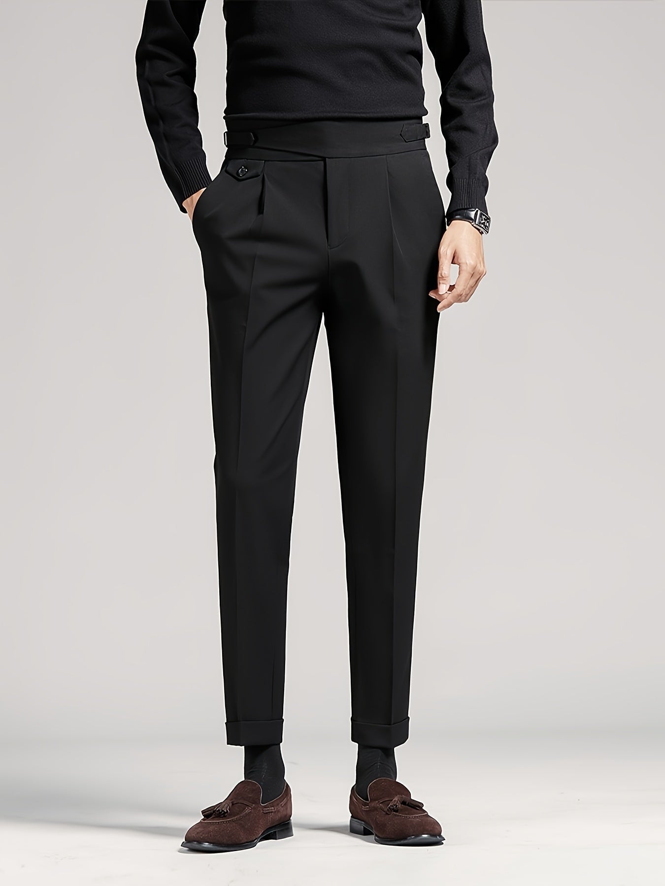 Chic Men's Pants