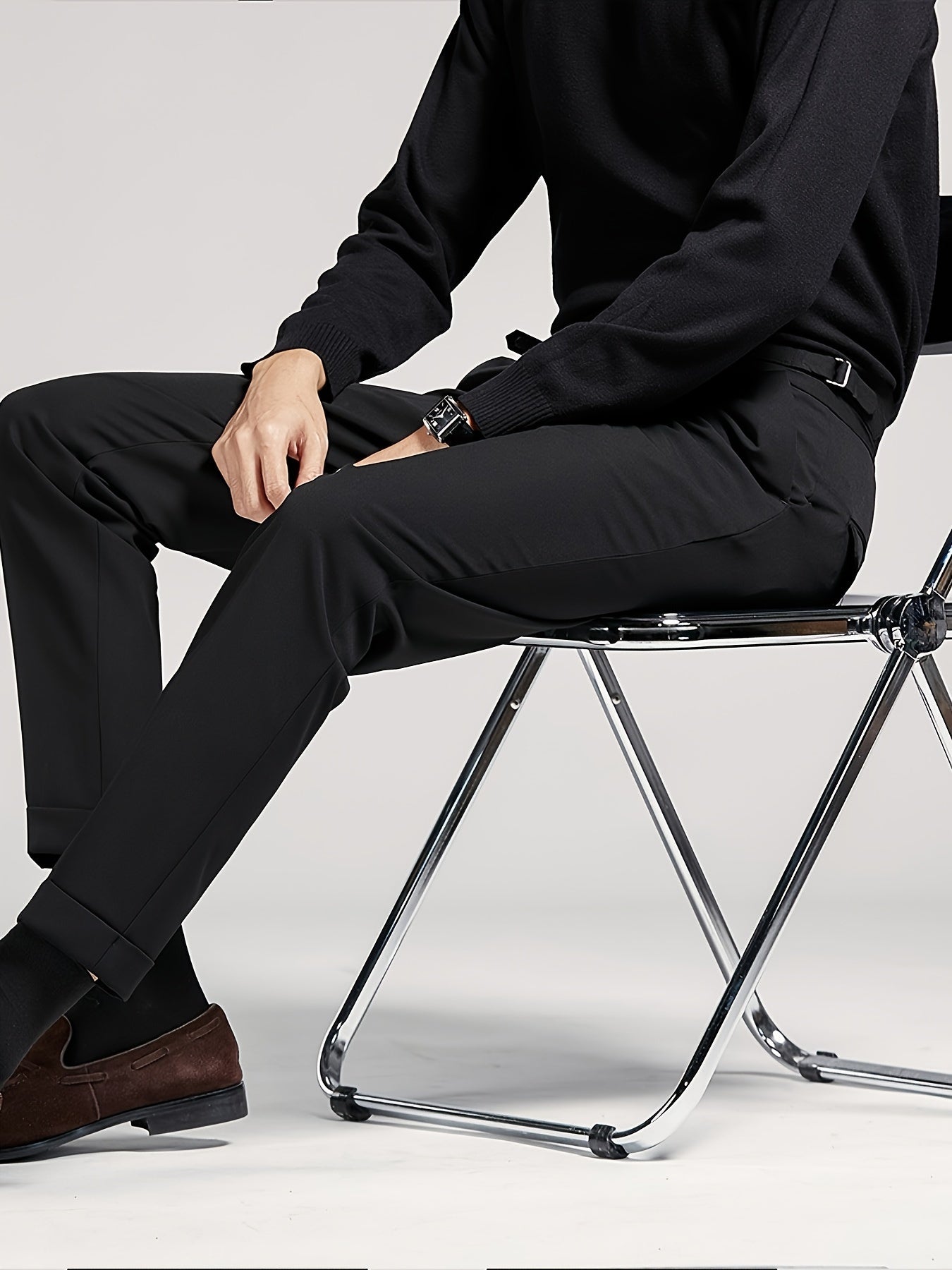 Chic Men's Pants