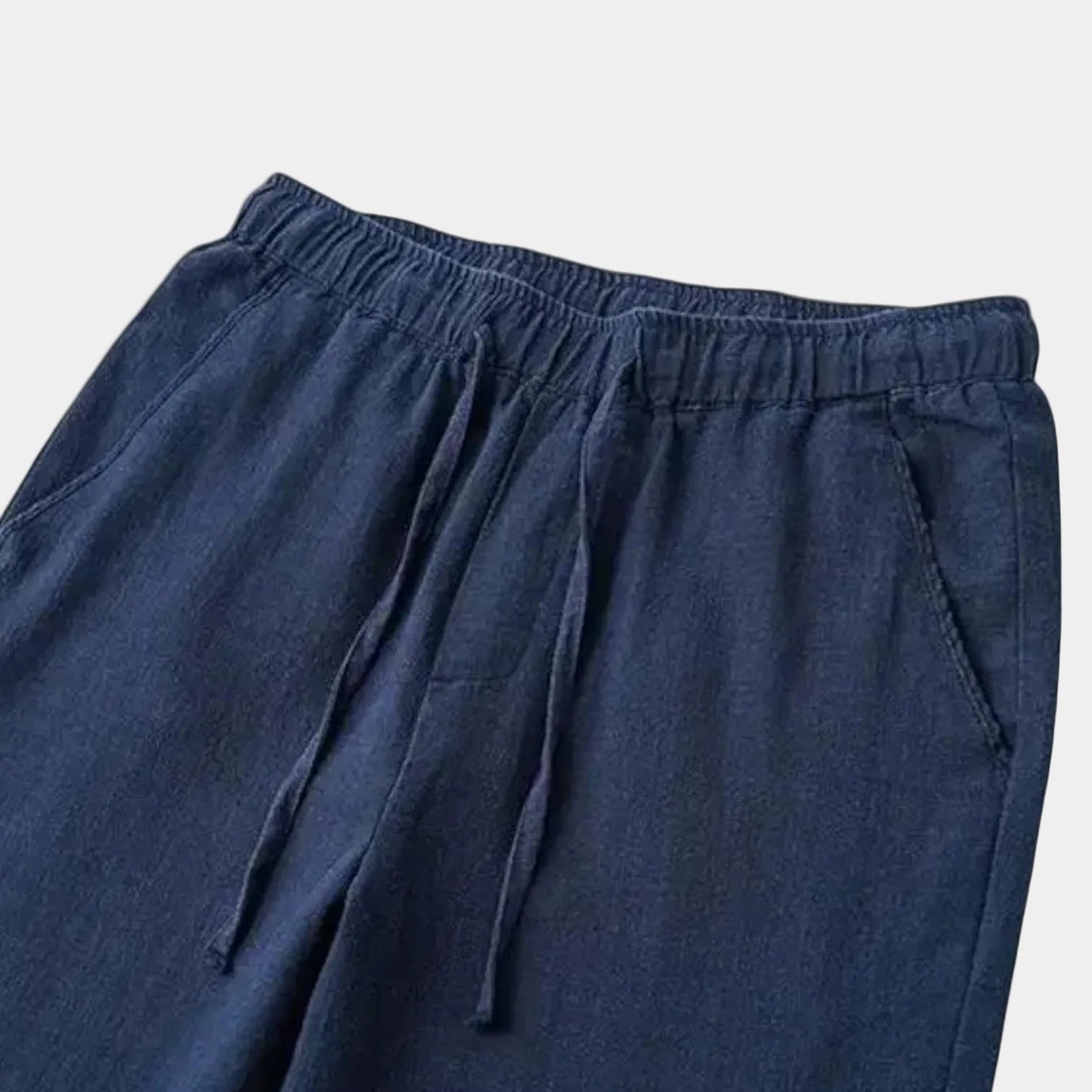 Elegant Linen Pants