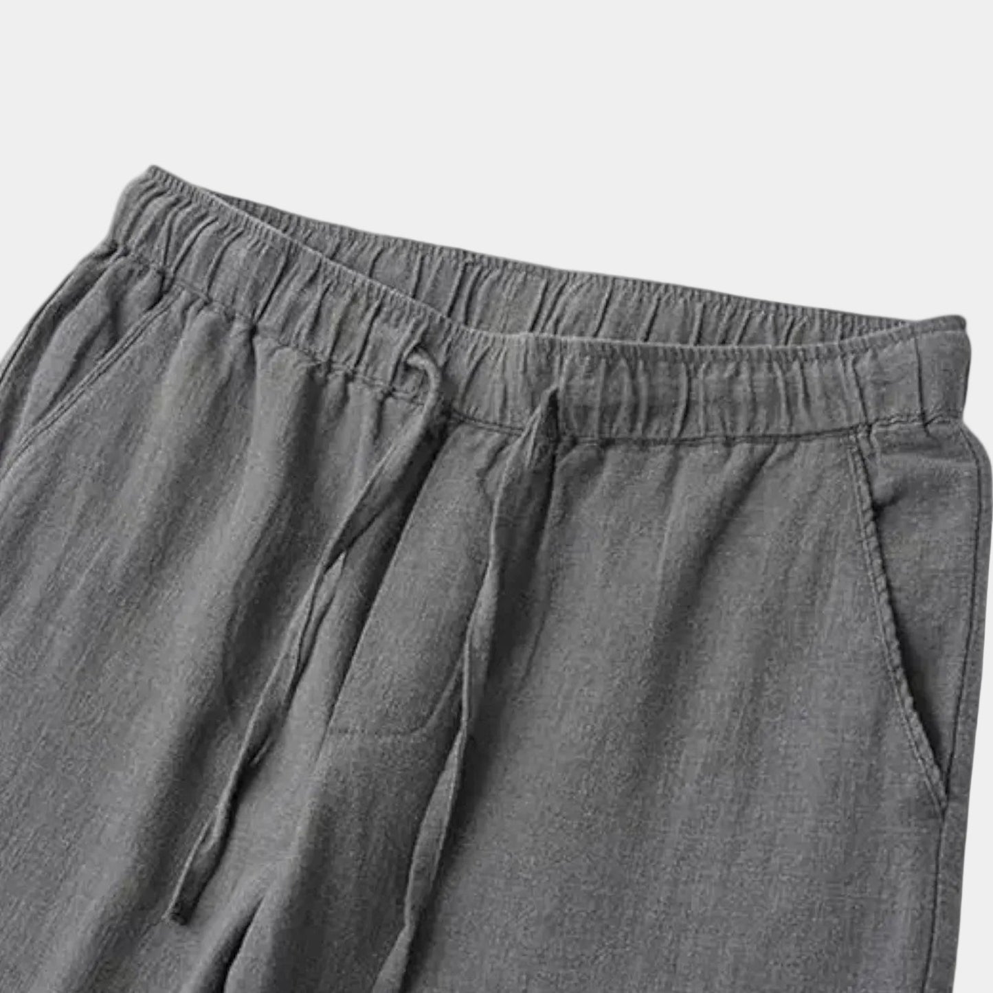 Elegant Linen Pants