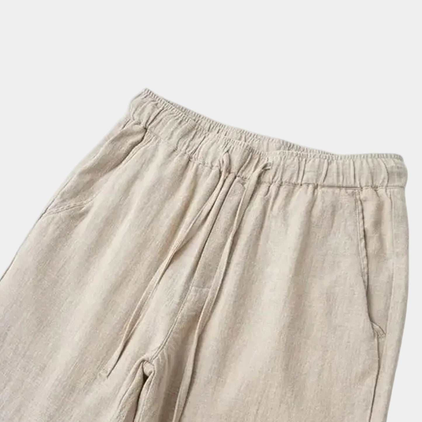 Elegant Linen Pants