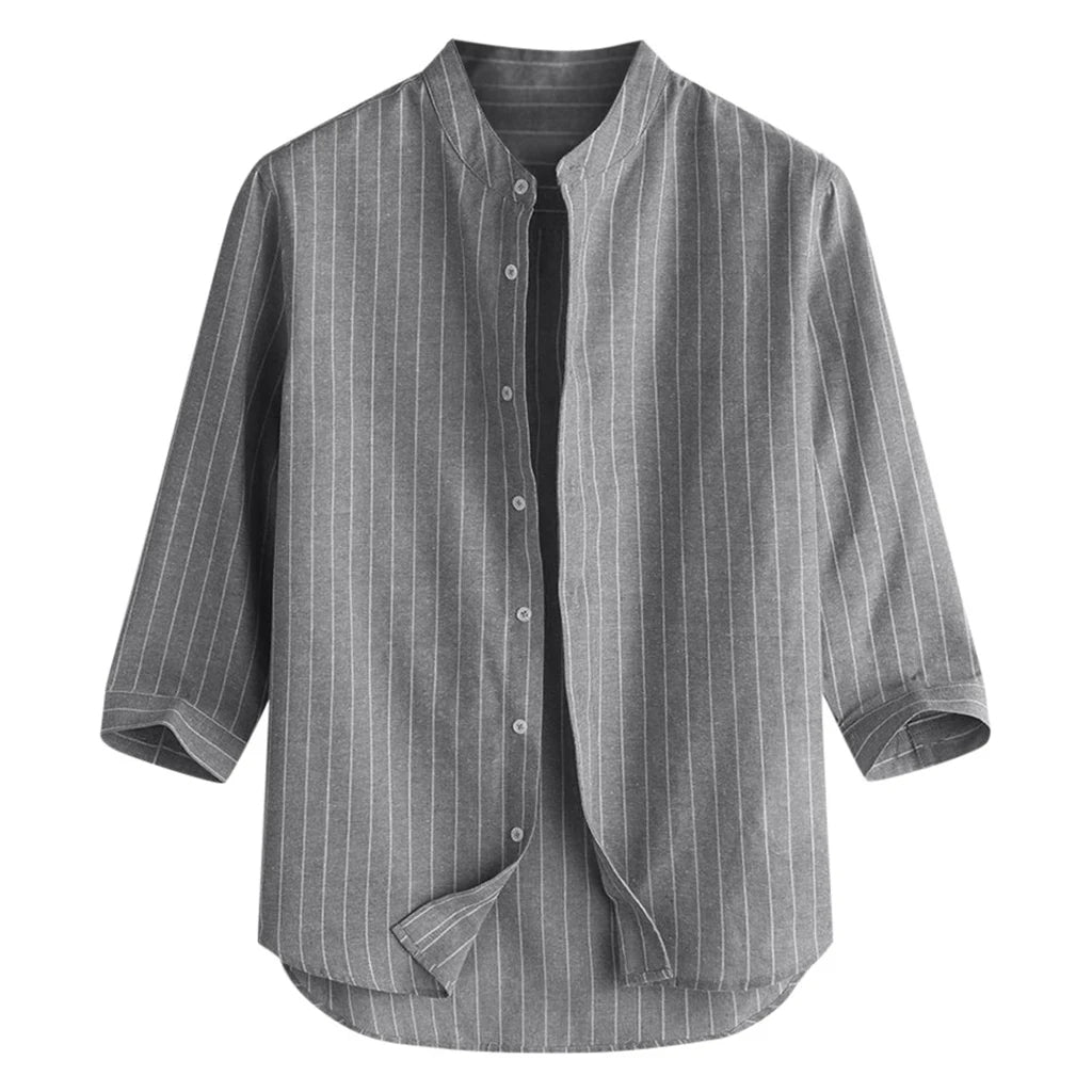 Elegant Cotton Shirt