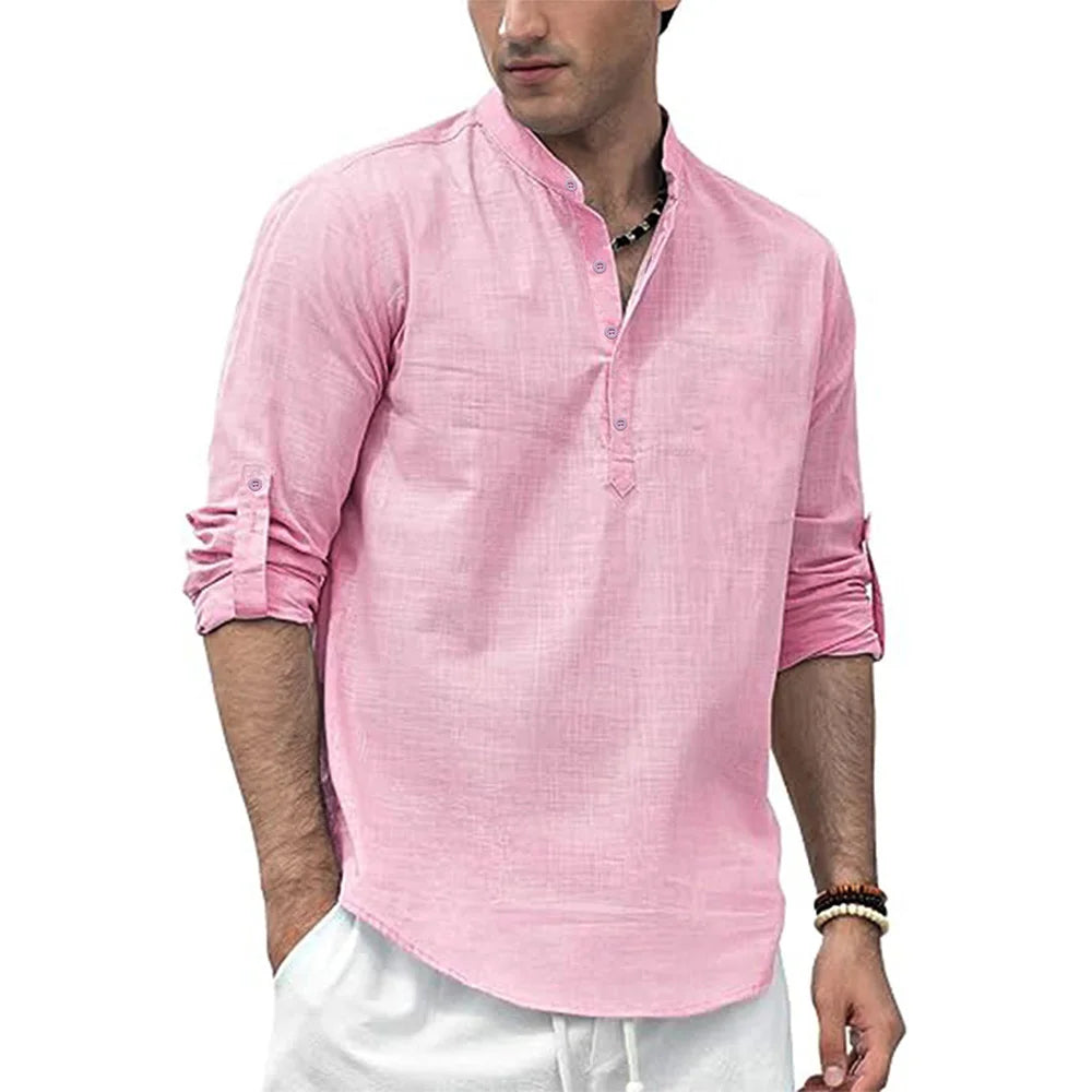 Men's Summer Shirt