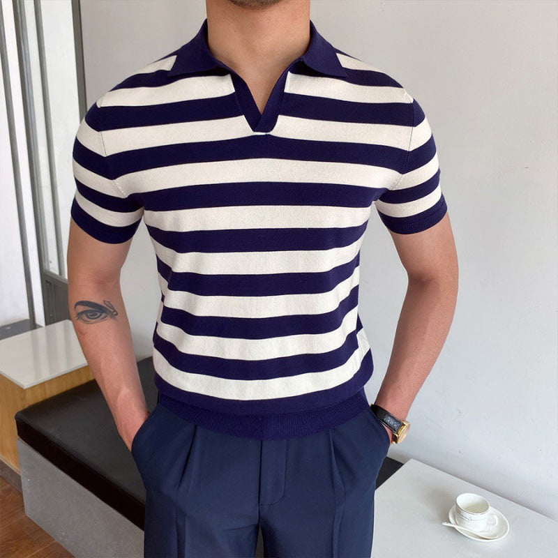Elegant Polo Shirt
