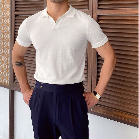 Elegant Polo Shirt