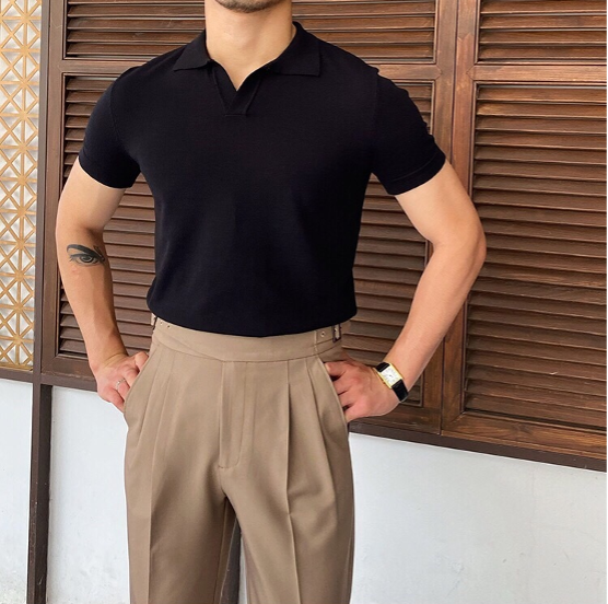 Elegant Polo Shirt