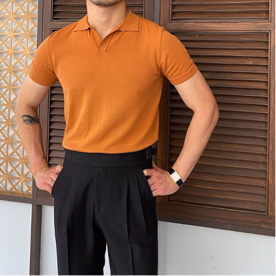 Elegant Polo Shirt
