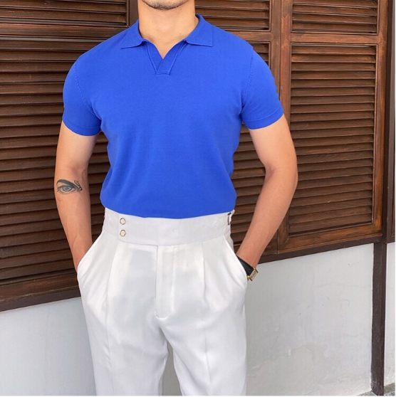 Elegant Polo Shirt