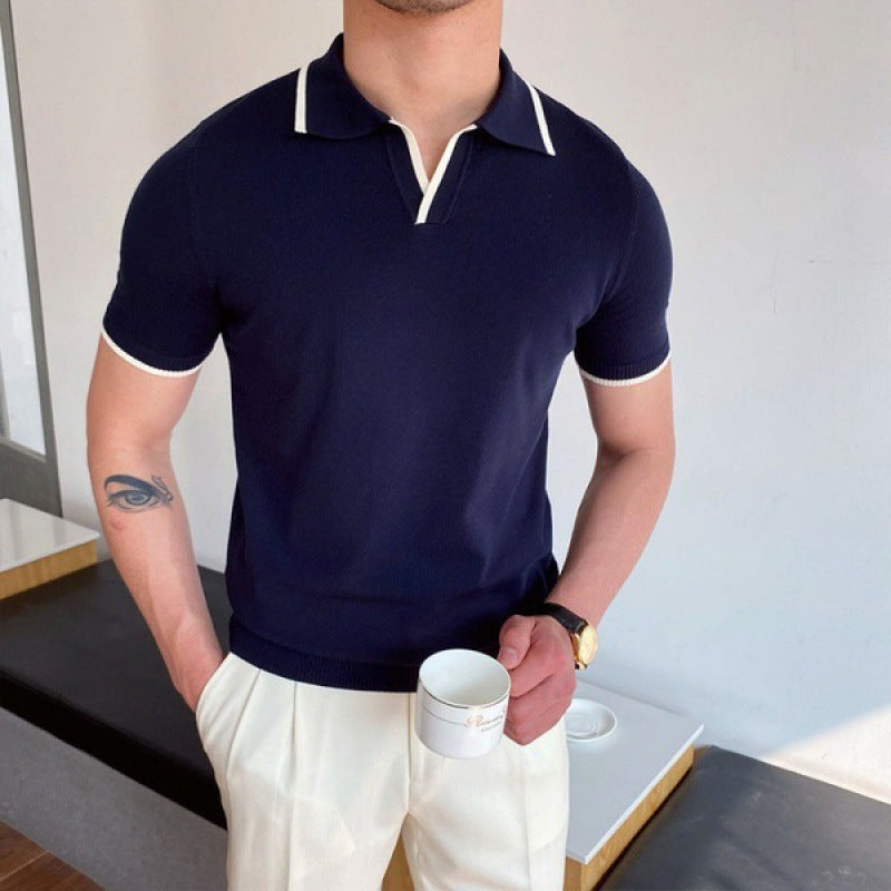 Elegant Polo Shirt