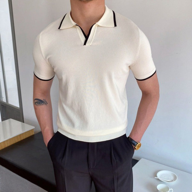 Elegant Polo Shirt