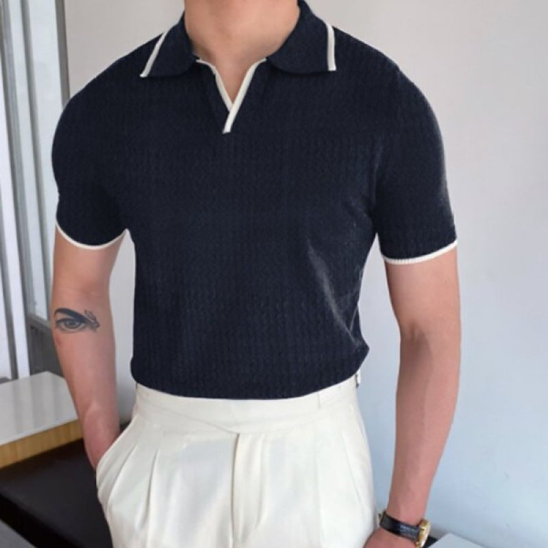 Elegant Polo Shirt